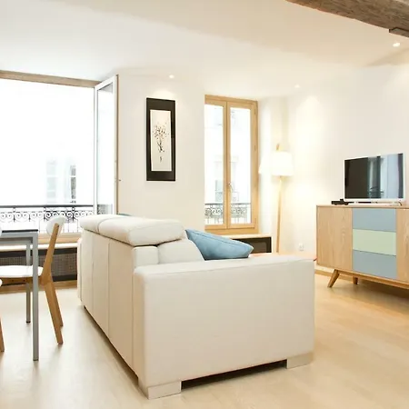 דירה St Germain Des Pres Private *