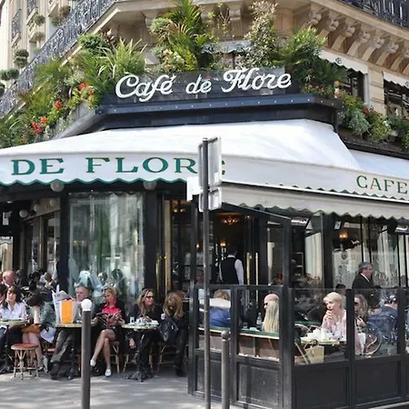 דירה St Germain Des Pres Private
